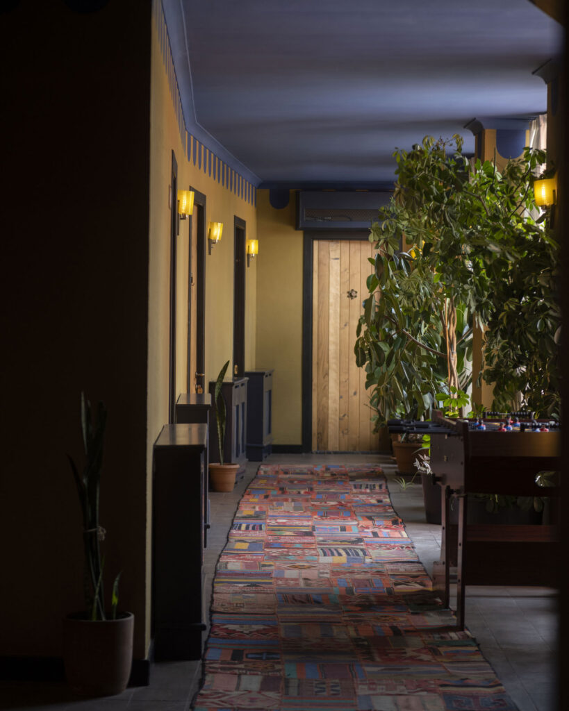 Communal Hotel