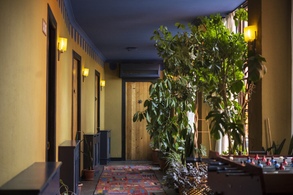 Communal Hotel