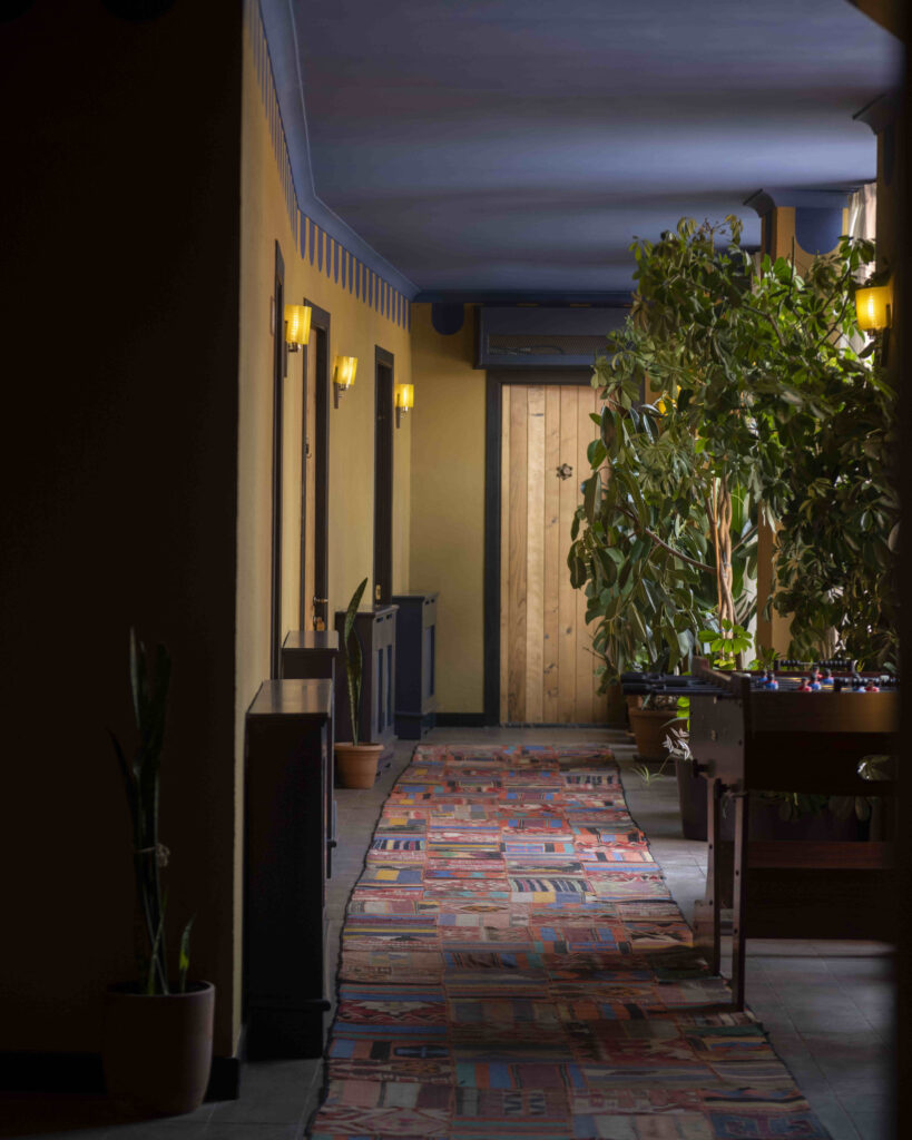 Communal Hotel