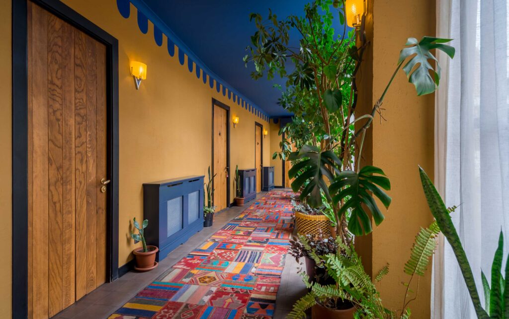 Communal Hotel